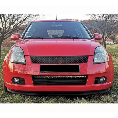 Front Bumper Lip for Suzuki Swift Cupra R  3 Pcs