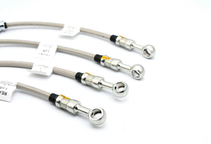 Brake Line Kit for Mitsubishi Lancer EVO 4/5/6 (1996-2001)
