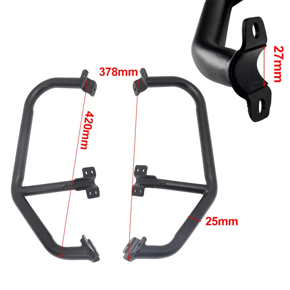 Bumper Engine Guard Crash Bar for Harley Pan America 1250 (2021-Up)