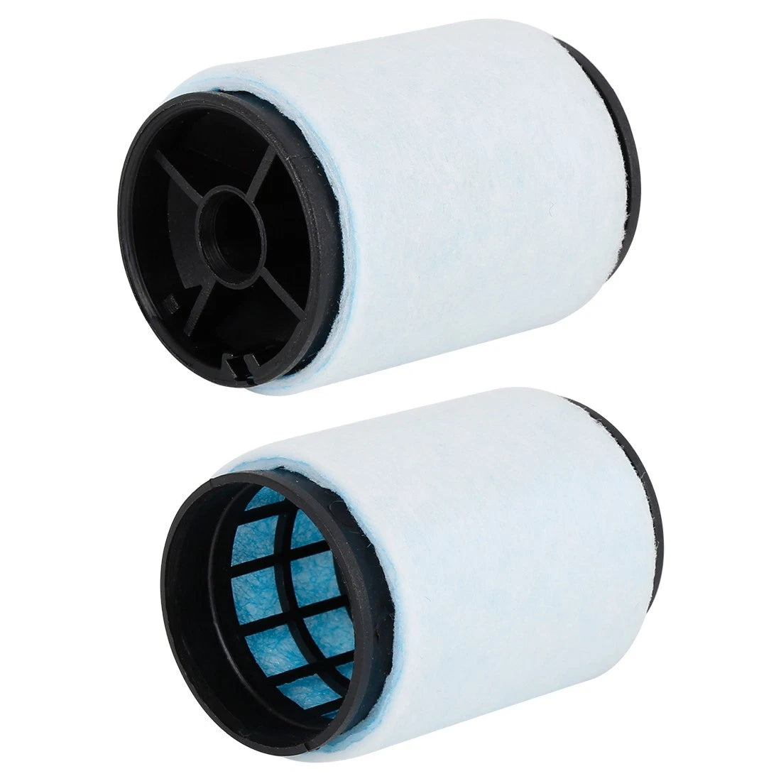 Crankcase Breather Oil Separator Filter Set for BMW E46 E39 X5 (2000 - 2003)