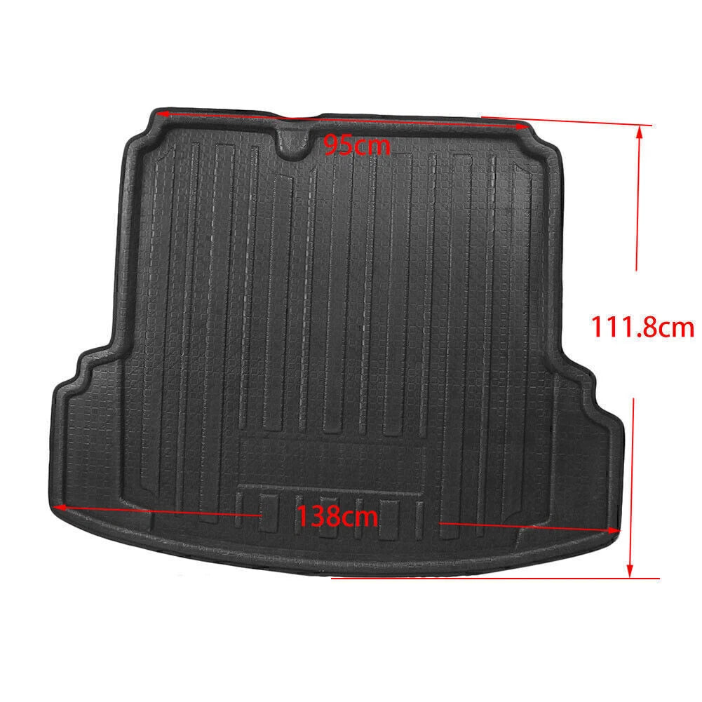 Trunk Cargo Liner Boot Tray for Volkswagen Jetta (2011-2018)