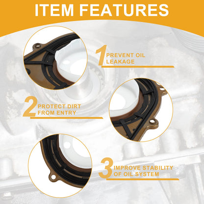 Rear Crankshaft Oil Seal for Mazda CX-5 (2012-2017)