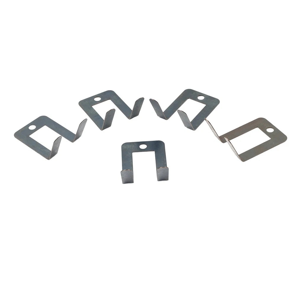 5pcs U Steel Spring Foot Pedal for Tyre Changer Machine