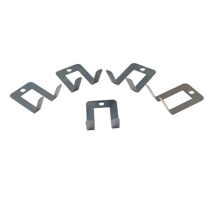 5pcs U Steel Spring Foot Pedal for Tyre Changer Machine