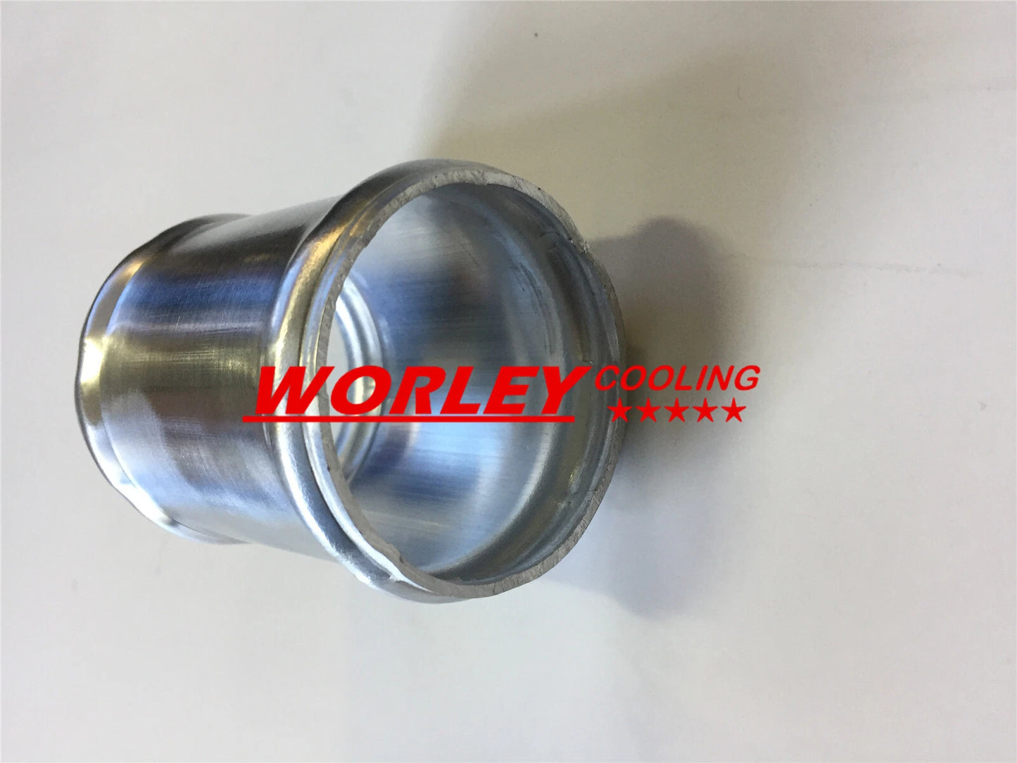 57mm Aluminum Hose Adapter Joiner for VIC