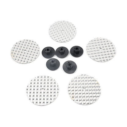 Heat Protection Plate Shield Repair Kit for Audi VW Seat Ford
