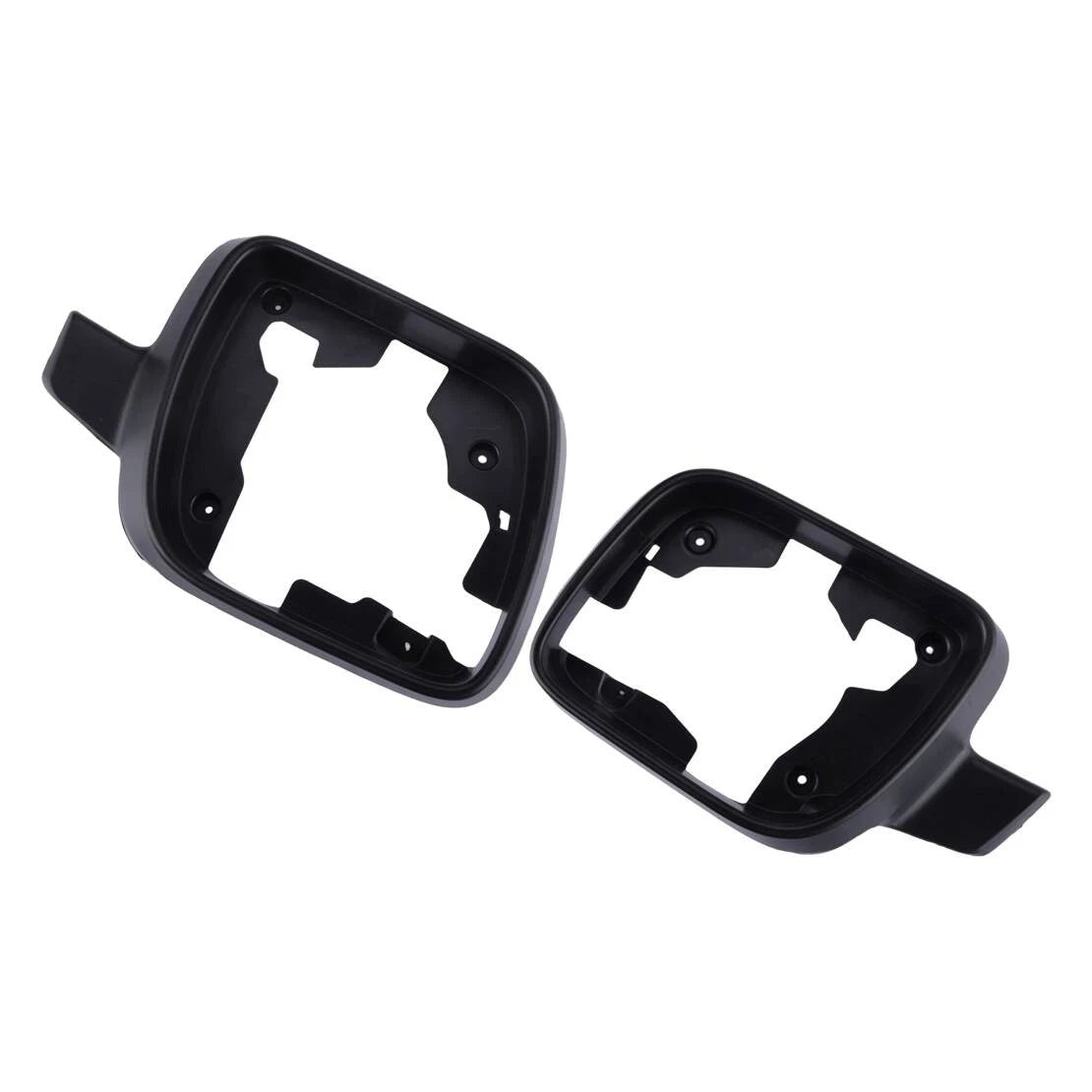 L & R Rearview Mirror Insert Housing Trim for Ford Explorer (2011-2019)