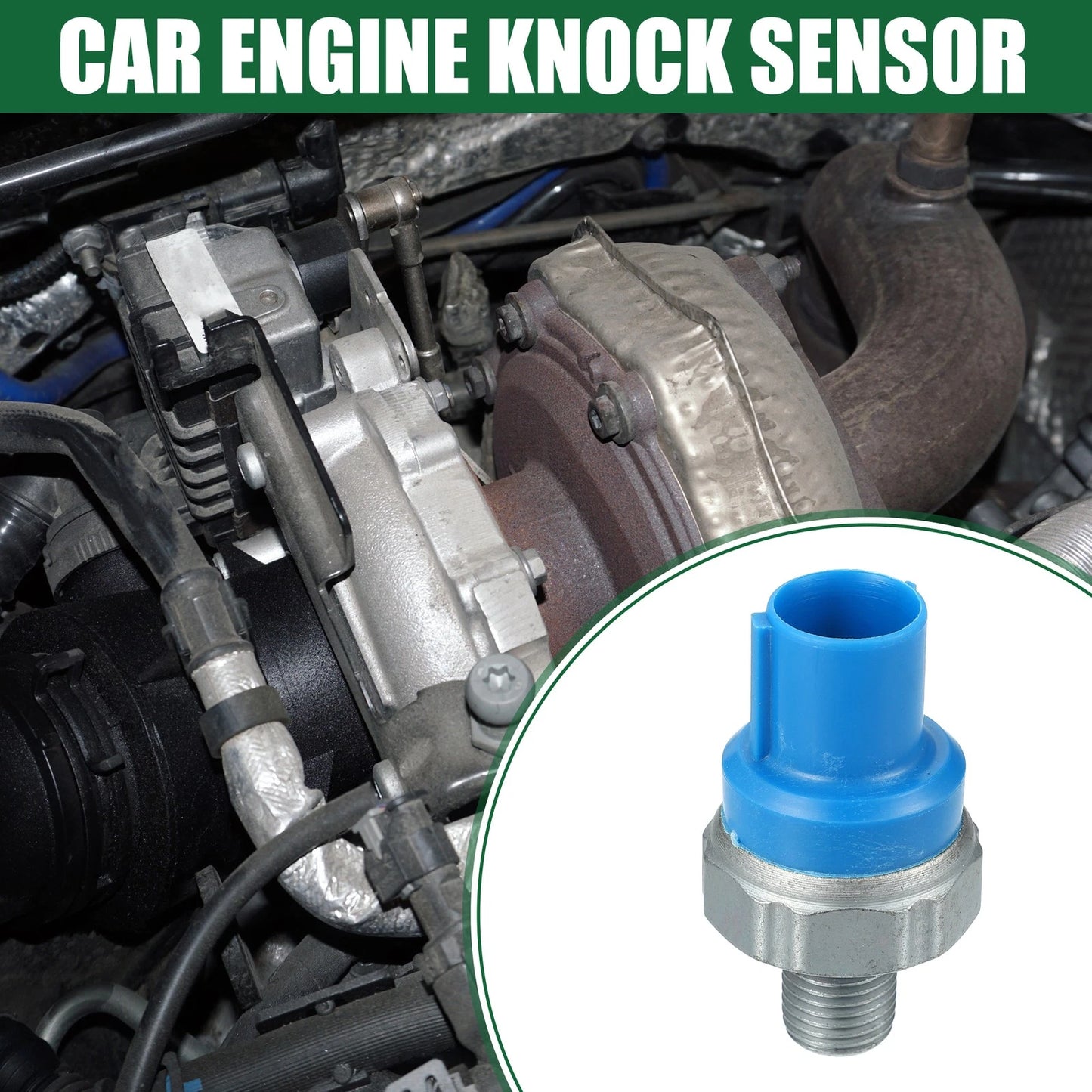 Knock Sensor for Acura Integra, Honda Civic (1992-2001, 1999-2000)