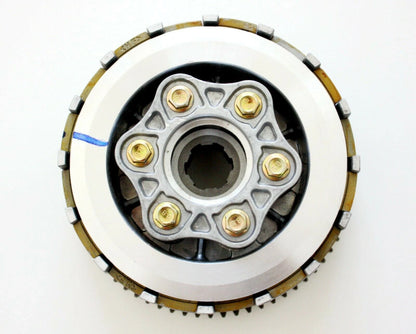 6 Clutch Plates for 250cc PIT PRO Trail Dirt Bike (70T)
