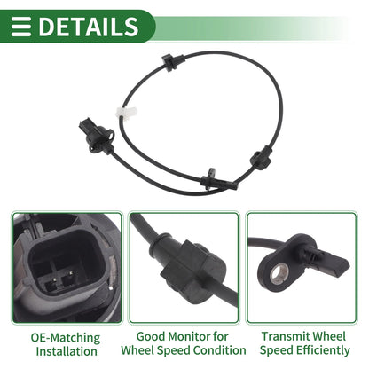 ABS Wheel Speed Sensor for Honda Crider (2019)