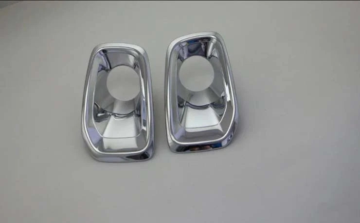 Front Fog Light Cover Trim for 2015-2018 Jeep Renegade (2015-2018)