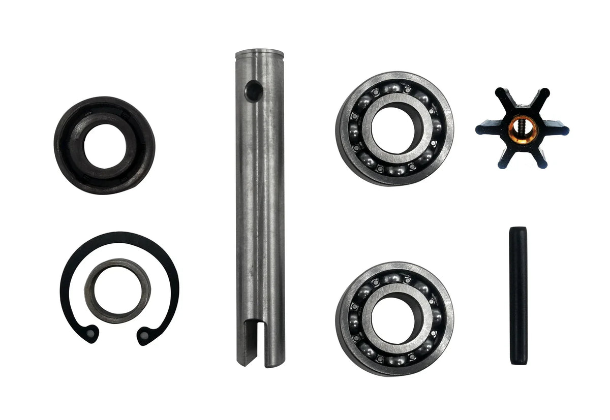 Water Pump Repair Shaft Kit for Volvo Penta 2001-2003