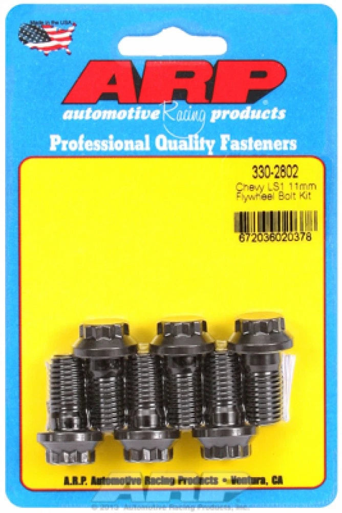 ARP FLYWHEEL BOLT for HOLDEN COMMODORE VE VF LS2 LS3 (2006–2017)