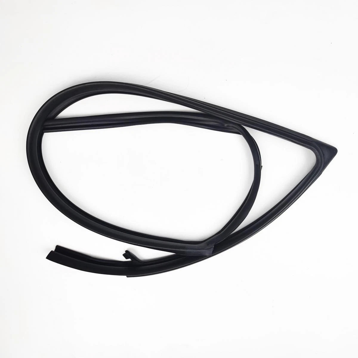 Glass Run Door Channel Rubber RH Fits Nissan Sunny Sentra B13 2D SED 1990-93 D05