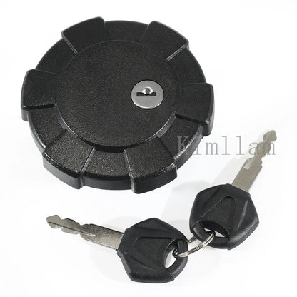 Fuel Gas Tank Cap Cover Keys for Yamaha DT125E DT200R DT125R (1987-1996)