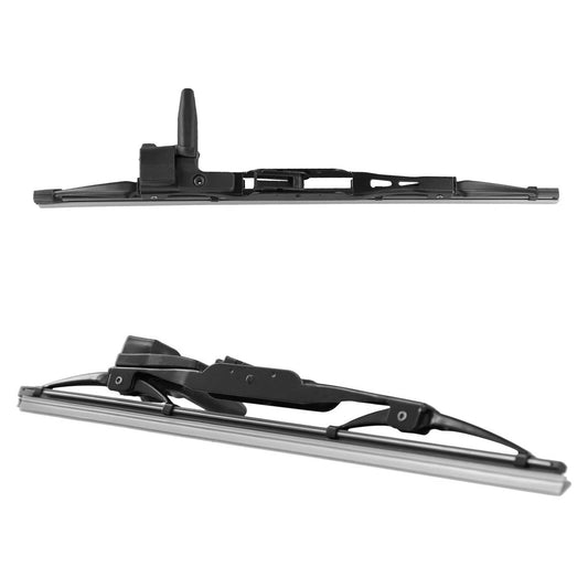 1x Black Plastic Liftgate Wiper Blade for Sequoia (2008–2021)