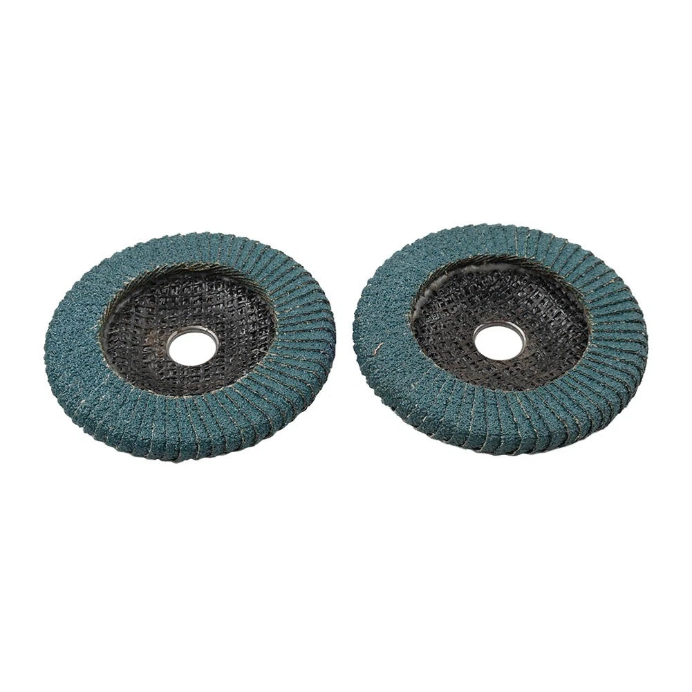 4" Sanding Flap Disc Grinding Wheel for Angle Grinder - 60 Grit