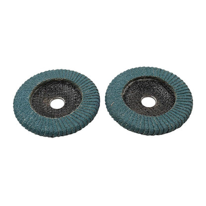 4" Sanding Flap Disc Grinding Wheel for Angle Grinder - 60 Grit