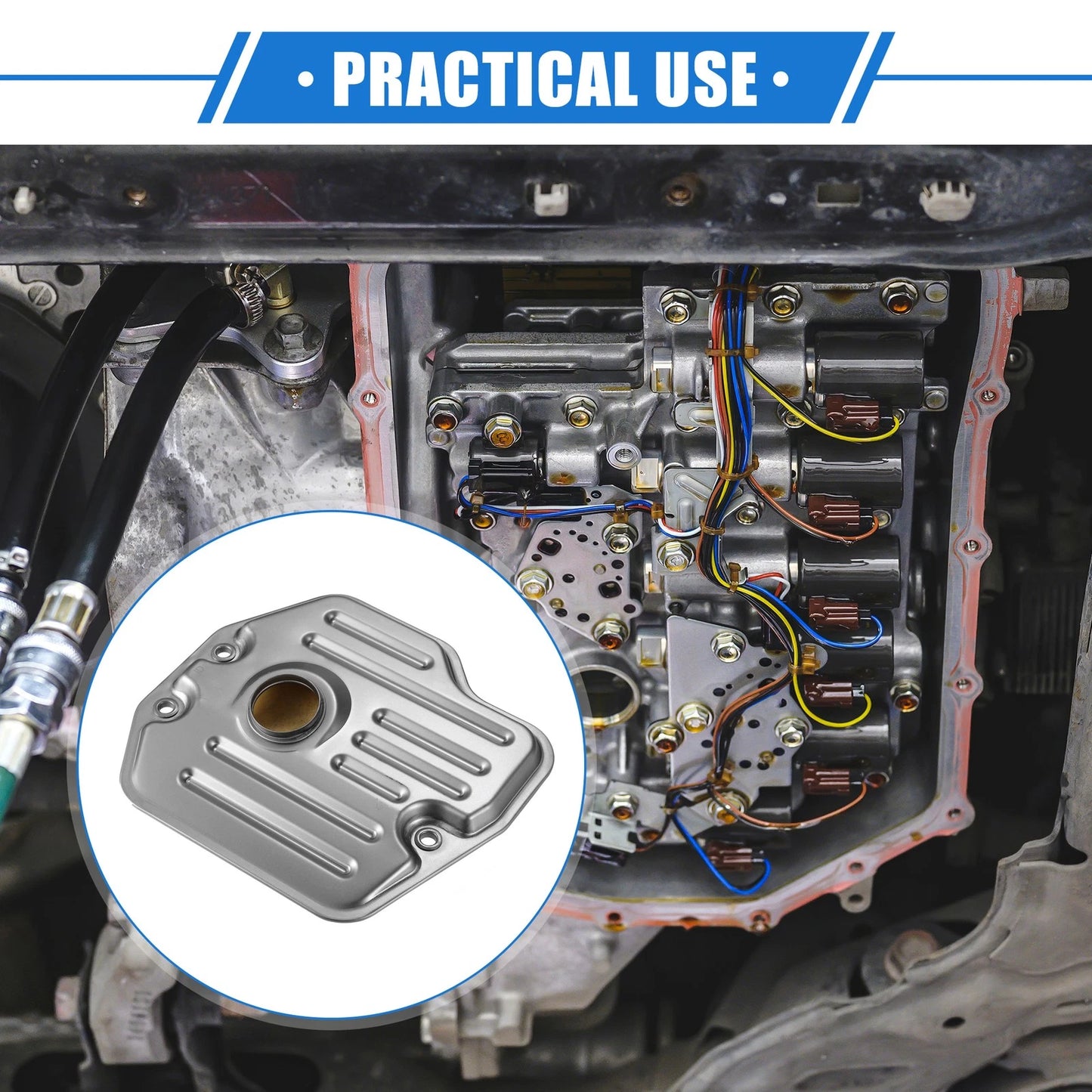 Transmission Filter for Toyota Camry (2002–2004)