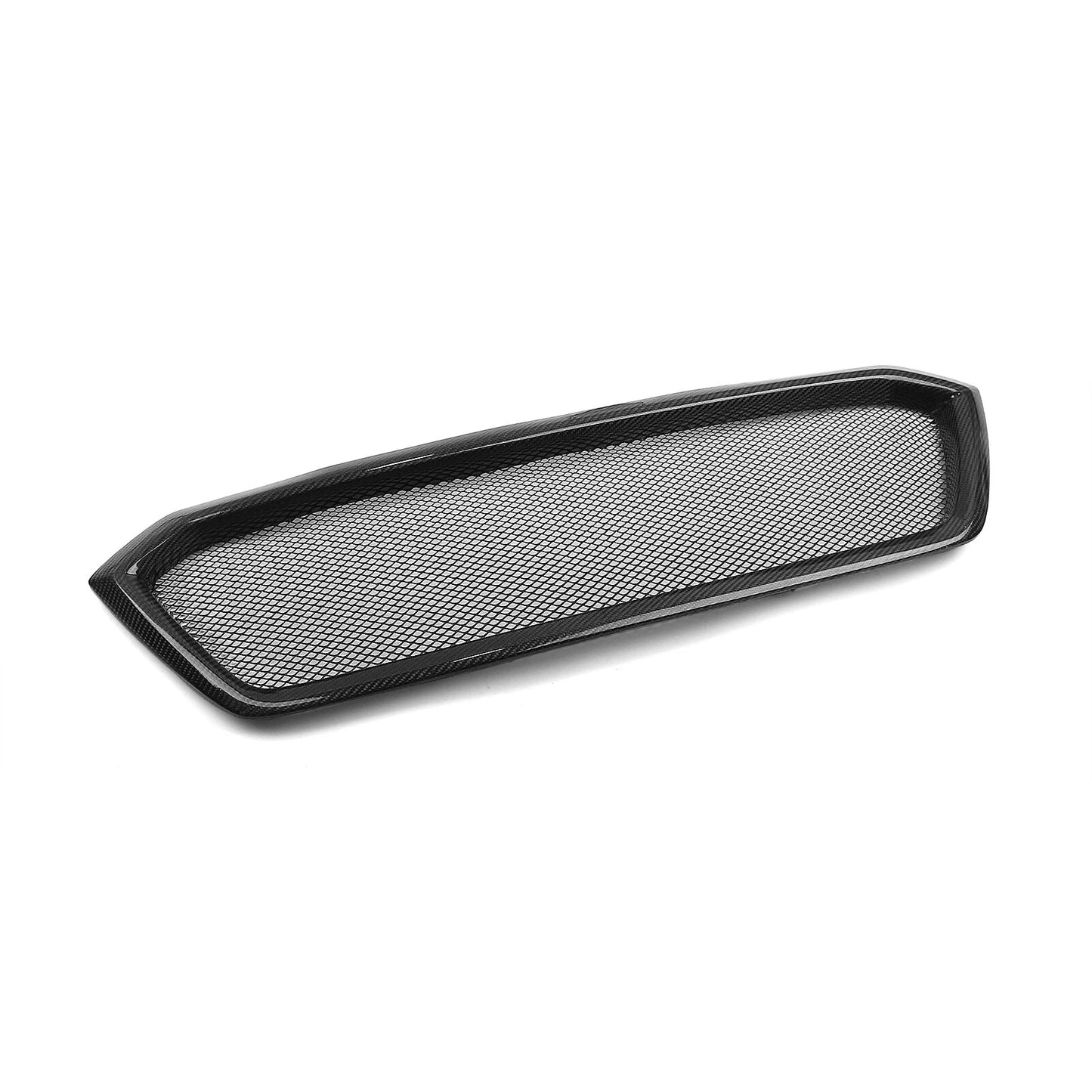 Front Bumper Grille for SUBARU Levorg (2018-2020) Carbon Fiber