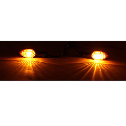 Front Turn Signal Light for YAMAHA WR250R YZF-R1 YZF-R6 FZ16 (2009-2012)