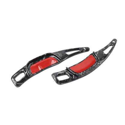 Steering Wheel Shift Paddle Extensions for Mazda 3, CX-30, CX-50, CX-60, CX-90, MX-30