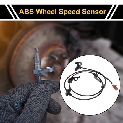 ABS Wheel Speed Sensor Set for Ford Fusion (2013-2020)