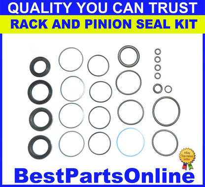 Rack and Pinion Seal for Volkswagen Golf ZF (1985–1995)