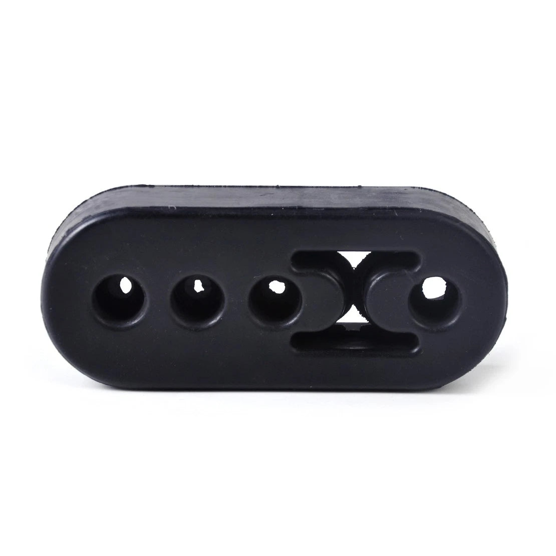 Rubber Exhaust Tail Pipe Mount Brackets for Universal Car