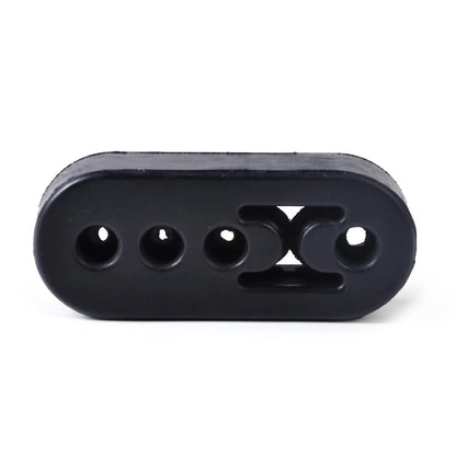 Rubber Exhaust Tail Pipe Mount Brackets for Universal Car