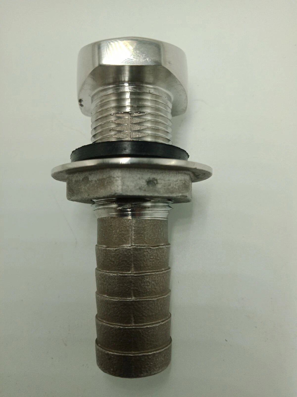 Fuel Breather 316 Stainless Marine Boat Tank for 16mm Hose, Compatible Models