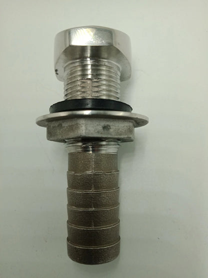 Fuel Breather 316 Stainless Marine Boat Tank for 16mm Hose, Compatible Models