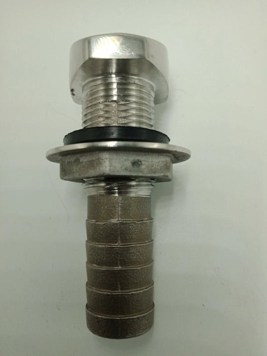 Fuel Breather 316 Stainless Marine Boat Tank for 16mm Hose, Compatible Models