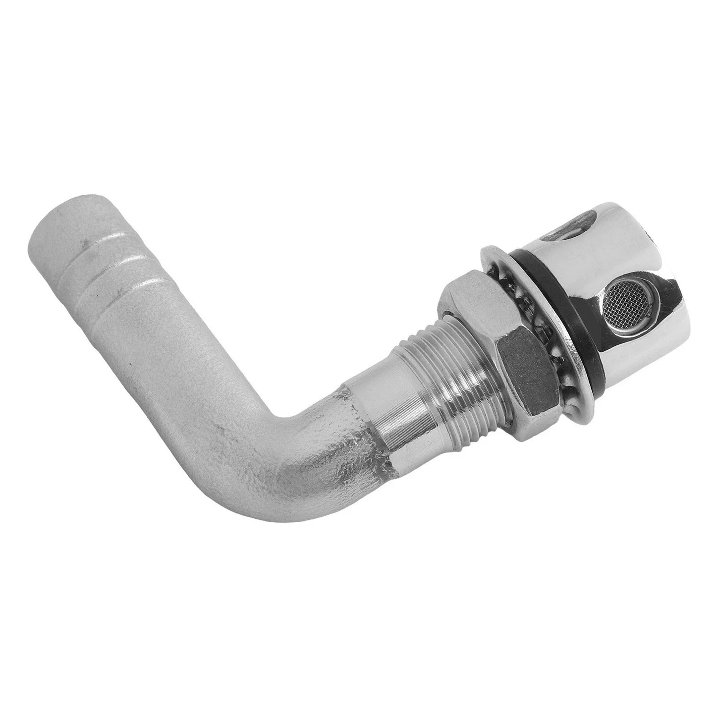 Efficient 316 Stainless Steel Boat Fuel Tank Vent for Marine Applications