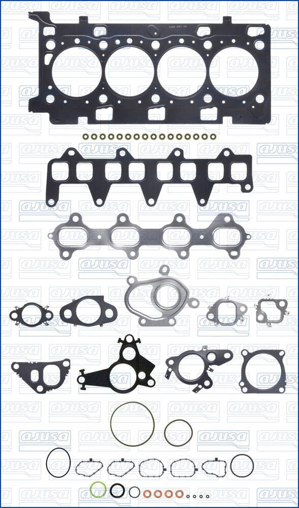 Head Gasket Set 2.3L for Nissan Navara D23 NP300 (2014–2020)