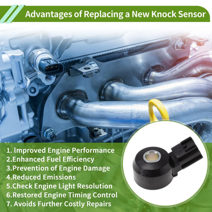 Ignition Knock Sensor for Nissan Frontier (1999-2004)