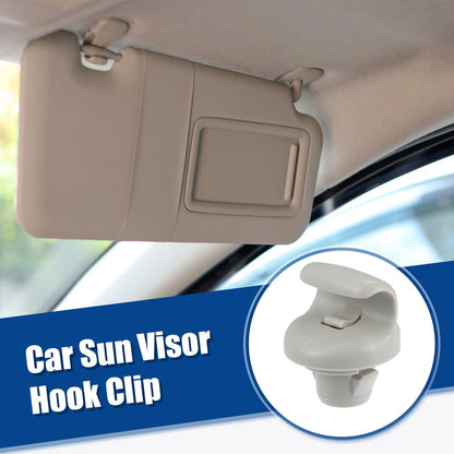 Car Sun Visor Clip Hook Retainer for INFINITI FX35 (2003-2008)