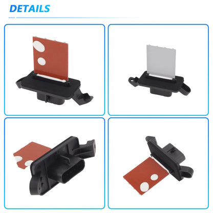 HVAC Blower Motor Resistor for Chevrolet Malibu (2004 - 2009)