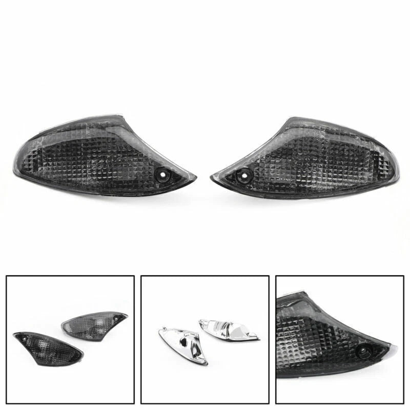 Front Indicator Turn Signal Lens for BMW K1200S K1300S (2003-2016)
