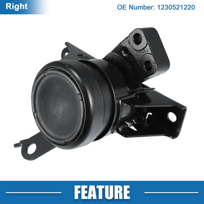Right Engine Motor Mount for Toyota Yaris (2006-2018)