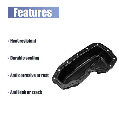 Oil Pan for Dodge Durango / Ram 1500 (2011-2023) (2013-2018)