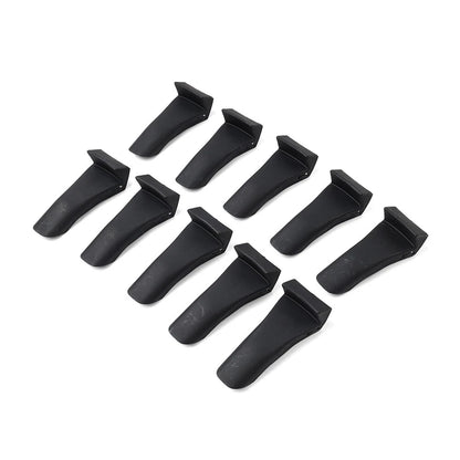 10 x Clamp Jaw Covers for Tire Changer Machine Tool