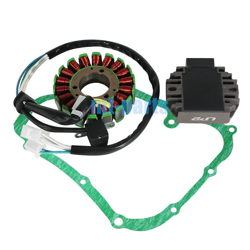 Stator Regulator Rectifier Gasket for Yamaha YP250D Majesty/YP250S (1998-1999)