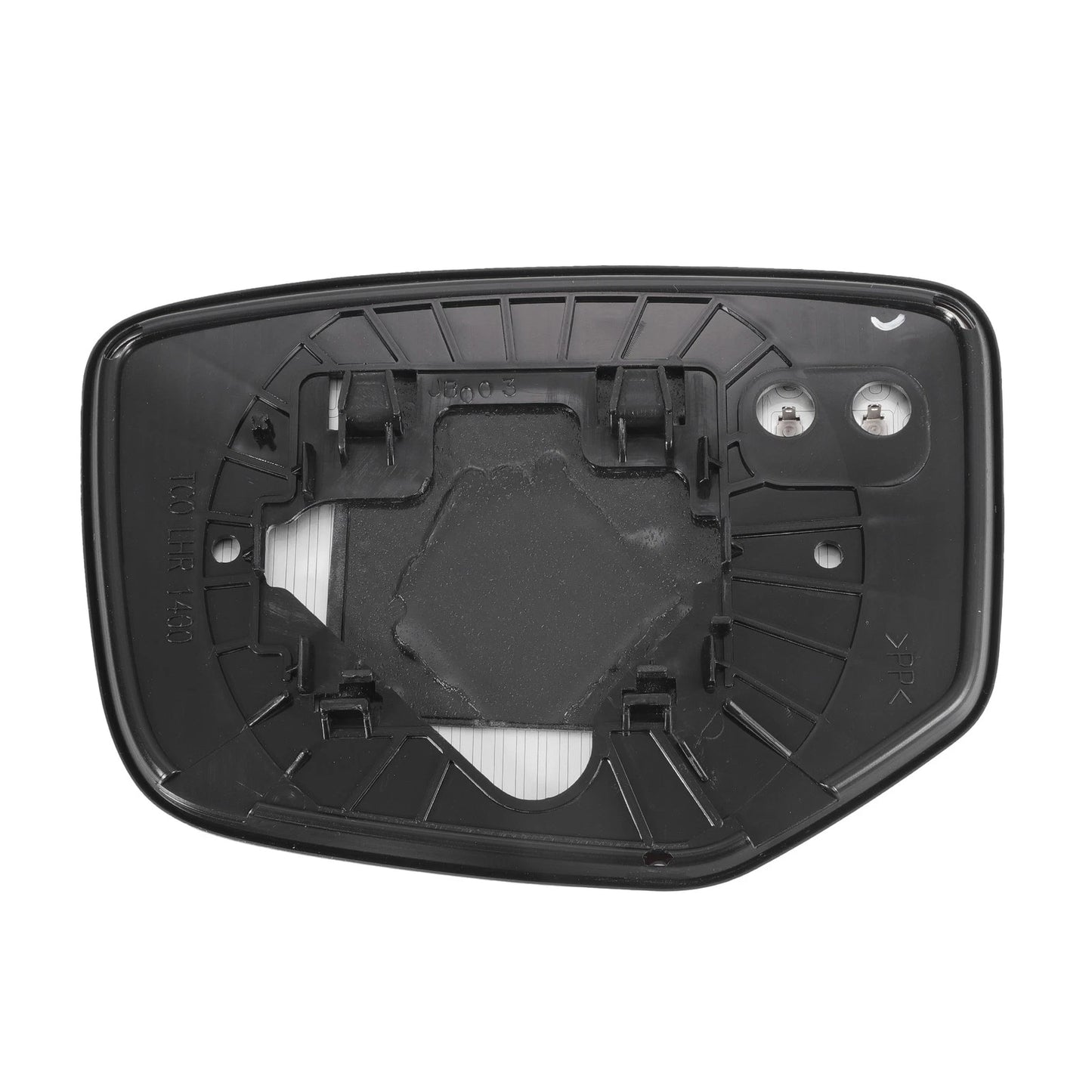 Right Side Blue Heated Mirror Glass for Honda Accord (2008-2010)