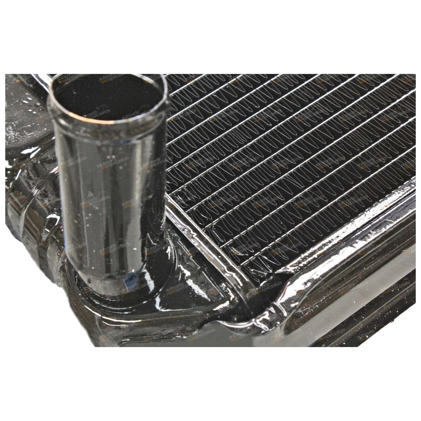 Radiator for Toyota Landcruiser HJ75 Series 2H Diesel HJ75 (1984–1999)