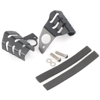Oxygen Sensor Cover for BMW R1200GS, R1200GS ADV, R1200R, R1200RS (2004-2023)