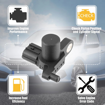 Car Engine Crankshaft Position Sensor for Honda Civic (2001-2005)