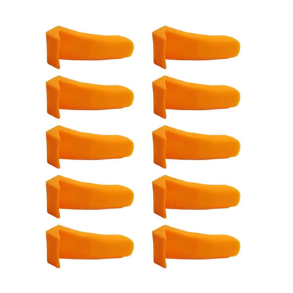 10 x Clamping Plastic Protector Jaw Covers for Coats Tire Changer Machine