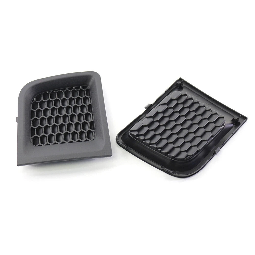 Front Bumper Lower Grille Bezel Cover for Jeep Renegade (2015-2023)
