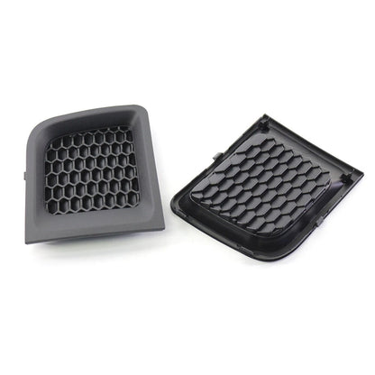 Front Bumper Lower Grille Bezel Cover for Jeep Renegade (2015-2023)
